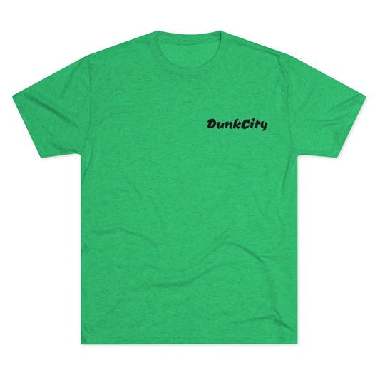 Dunk City Logo Tee