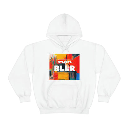 Abstract BLLR Hoodie