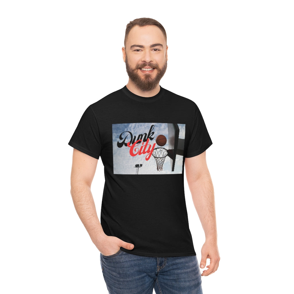 Dunk City Image Tee