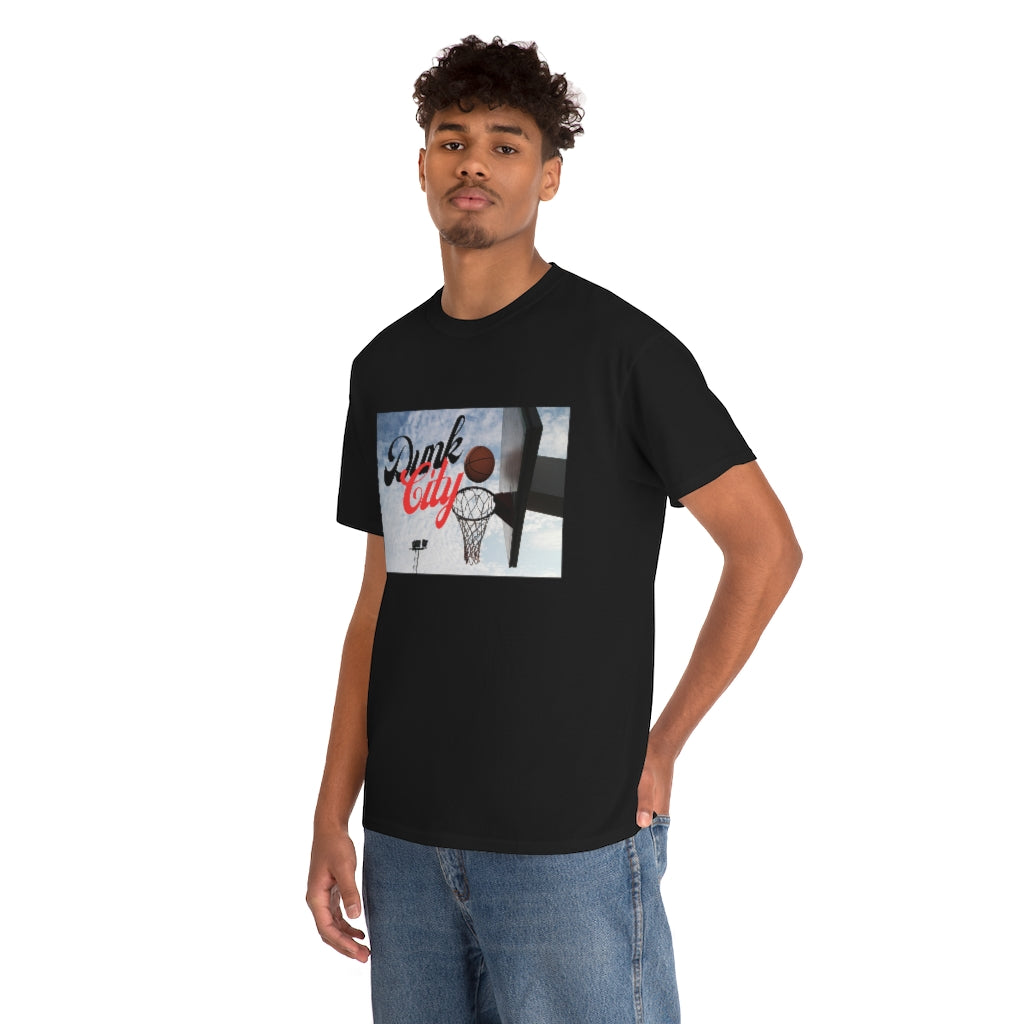 Dunk City Image Tee