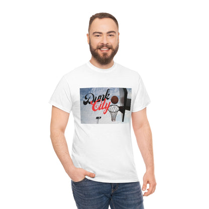 Dunk City Image Tee