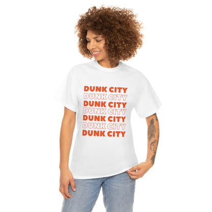 Dunk City Tee