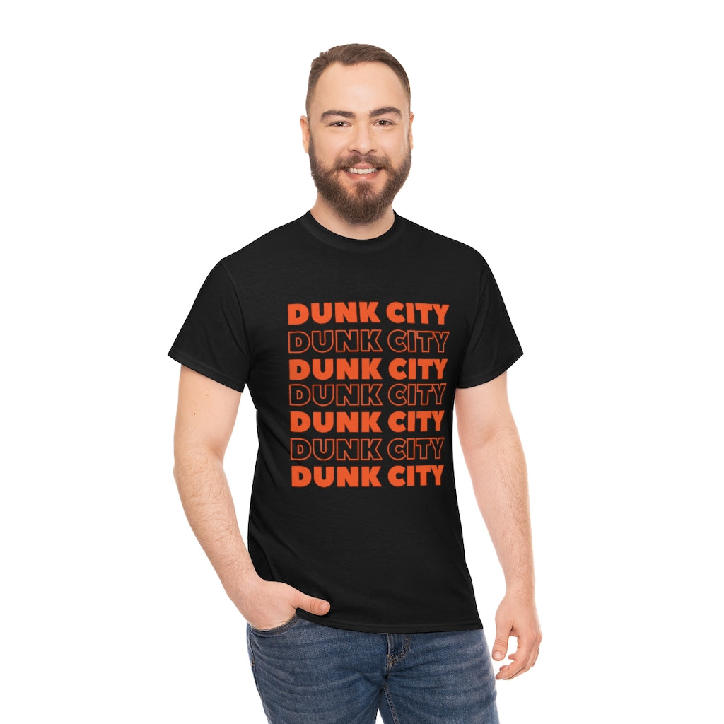 Dunk City Tee