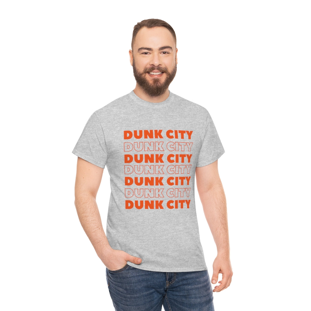 Dunk City Tee