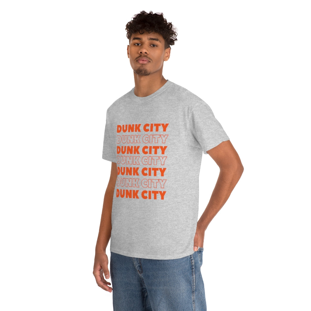 Dunk City Tee