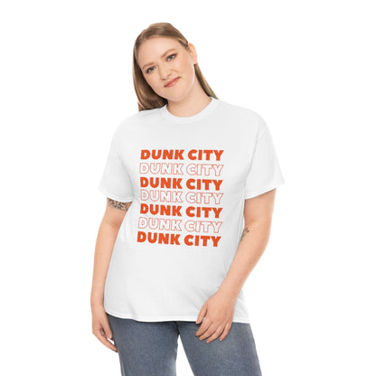 Dunk City Tee