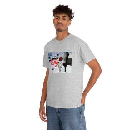 Dunk City Image Tee