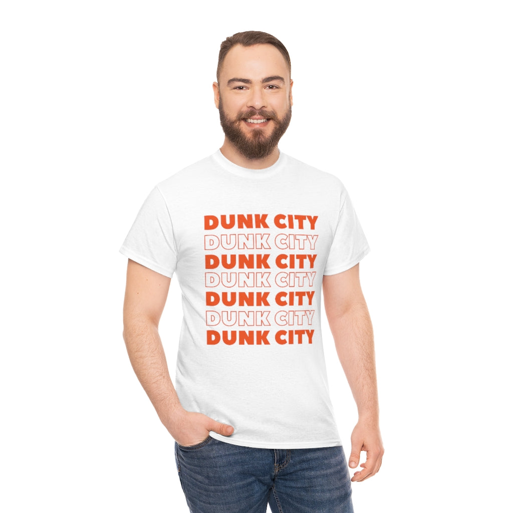 Dunk City Tee