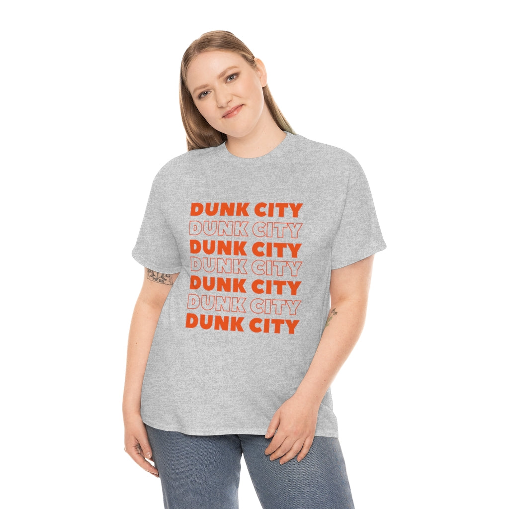 Dunk City Tee